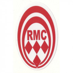 RMC  Laminated decal