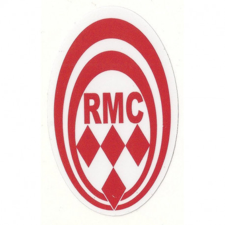 RMC Sticker vinyle laminé