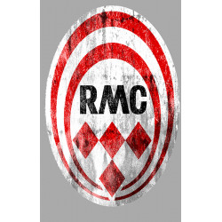 RMC " trash "  Laminated decal