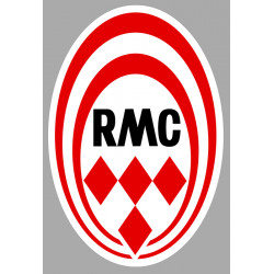RMC  Laminated decal