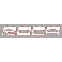ROCA Sticker vinyle laminé