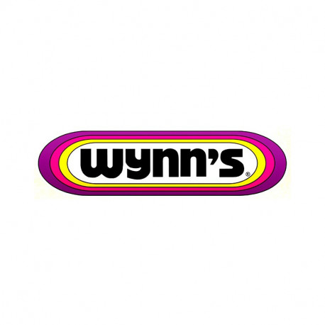 WYNN'S  Sticker vinyle laminé