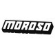 MOROSO paire Sticker vinyle laminé