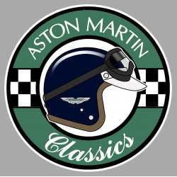 ASTON MARTIN Classics  Sticker  vinyle laminé