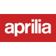 APRILIA Sticker vinyle laminé