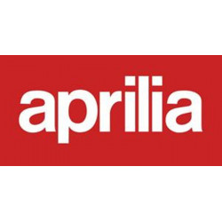 APRILIA laminated decal