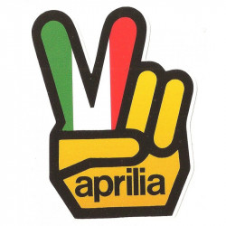 APRILIA Champion  laminated decal