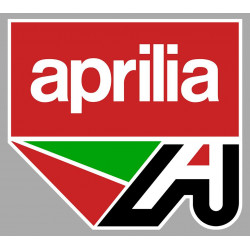 APRILIA  laminated decal