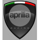 APRILIA Racing  Sticker  vinyle laminé