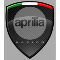 APRILIA RACING  laminated decal