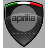 APRILIA Racing  Sticker  vinyle laminé