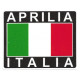 APRILIA ITALIA  laminated decal