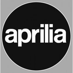 APRILIA  laminated decal