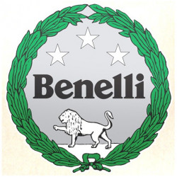 BENELLI laminated decal