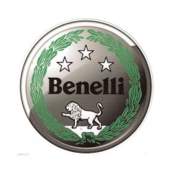 BENELLI laminated decal