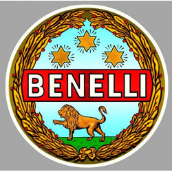 BENELLI laminated decal