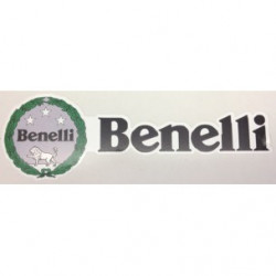 BENELLI Sticker  vinyle laminé