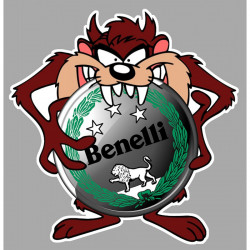 BENELLI  Taz laminated decal