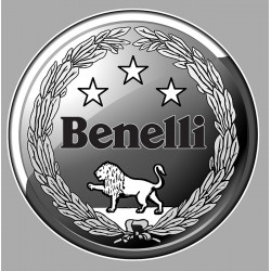 BENELLI  laminated decal