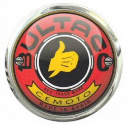 BULTACO  Sticker vinyle laminéTrompe-l'oeil