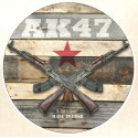 AK 47   Sticker