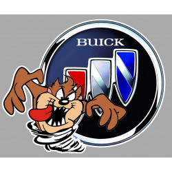BUICK  right TAZ laminated decal