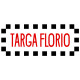 TARGA FLORIO  laminated decal