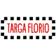 TARGA FLORIO Sticker vinyle laminé