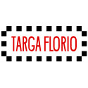 TARGA FLORIO Sticker vinyle laminé