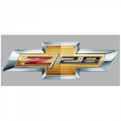 CHEVROLET Z/28  laminated decal