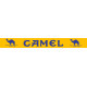 CAMEL  Sticker Visière Casque vinyle laminé