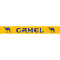 CAMEL Helmet Visor Sunstrip laminated decal