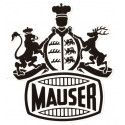 MAUSER Sticker vinyle laminé