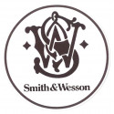 Smith & Wesson Sticker