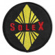 Ecusson tissus SOLEX