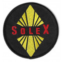 SOLEX Embroidered badge