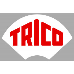 TRICO laminated decal