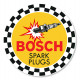 BOSCH laminated decal