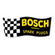 BOSCH laminated decal