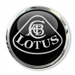 LOTUS 1968 laminated decal