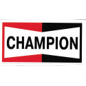 CHAMPION Laminated decal