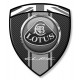 LOTUS Elise laminated decal