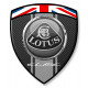 LOTUS Elise laminated decal