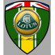 LOTUS Elise laminated decal