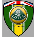 LOTUS Elise Sticker vinyle laminé