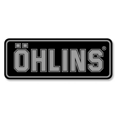 ÖHLINS Sticker vinyle laminé