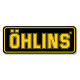 ÖHLINS Sticker vinyle laminé