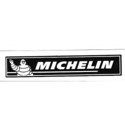 MICHELIN BIBENDUM  Sticker vinyle laminé