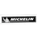 MICHELIN BIBENDUM  laminated  decal