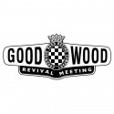 GOODWOOD laminated decal